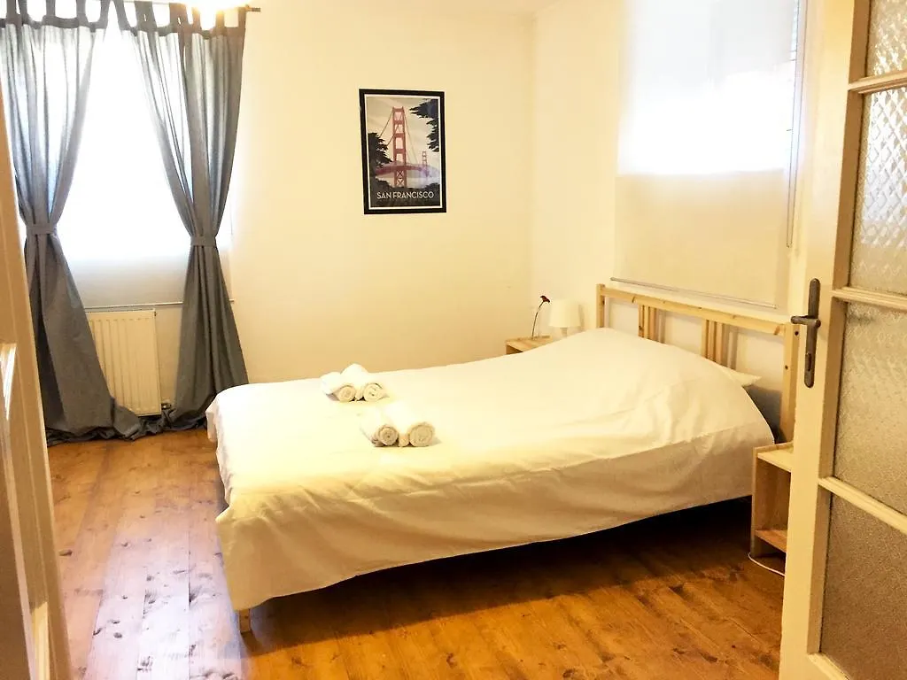 Hotel City Center Vasile Lascar Bukurešť Rumunsko