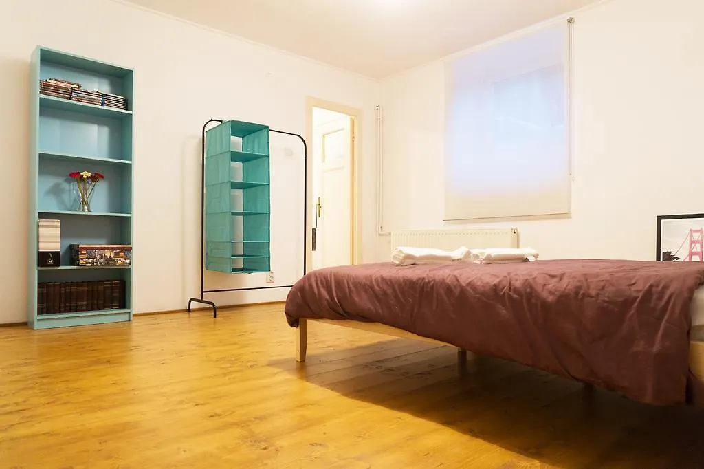 Apartmán Hotel City Center Vasile Lascar Bukurešť Rumunsko