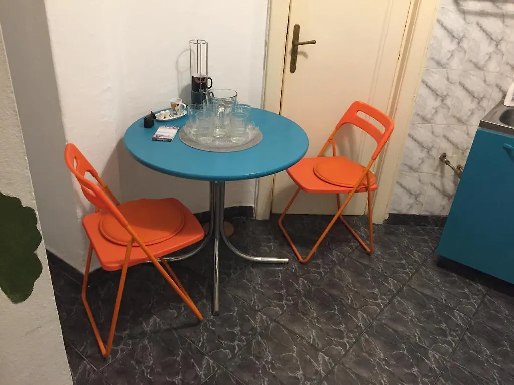 Apartmán Hotel City Center Vasile Lascar Bukurešť